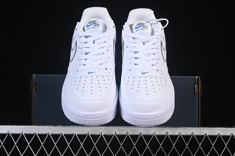 All categories Nk Air Force 1 Air Force series Nk Air Force 1 Low Air Force low-top Nike Air Force 1'07 Low Air Force 1 low-top casual sneakers IB7677-100